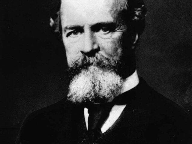 William James