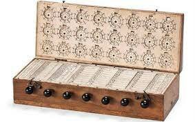 Máquina aritmética