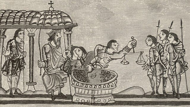 Gran Bretaña decidió aumentar más los impuestos