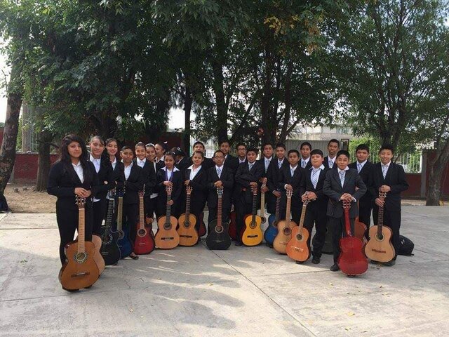 CONCURSO DE RONDALLAS