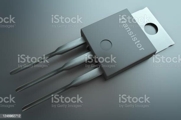 Transistors, Shockley, Brattain and Bardeen