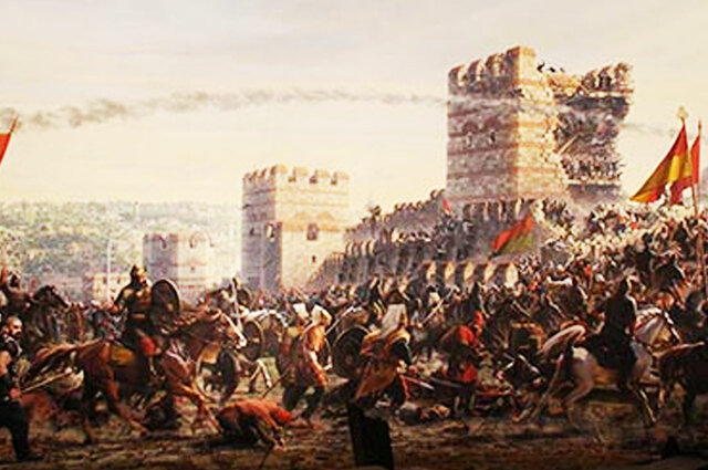 Caiguda de l'imperi romà