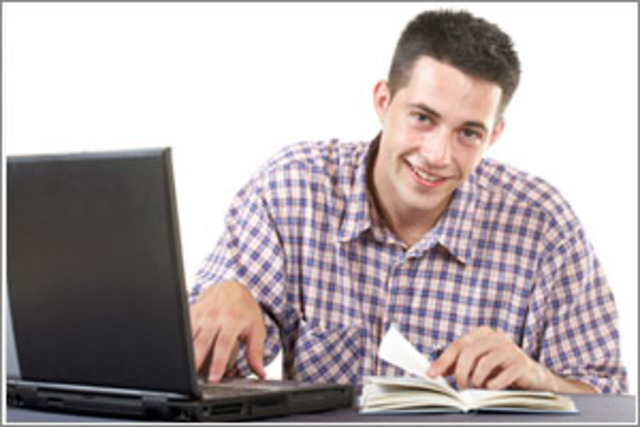 Bachillerato a distancia.