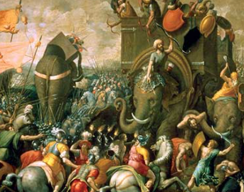 Inici Segona Guerra Púnica.