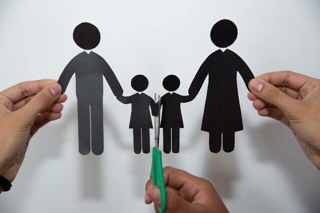 Separación de mis padres