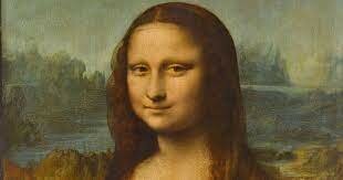 Leonardo da Vinchi (Mona Lisa)