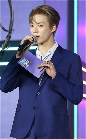 MC/ The 12th INK Incheon K-Pop Concert