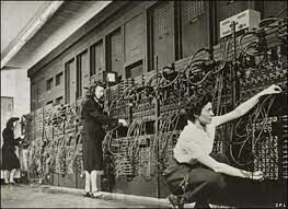 ENIAC, del Ministerio de Defensa de EEUU