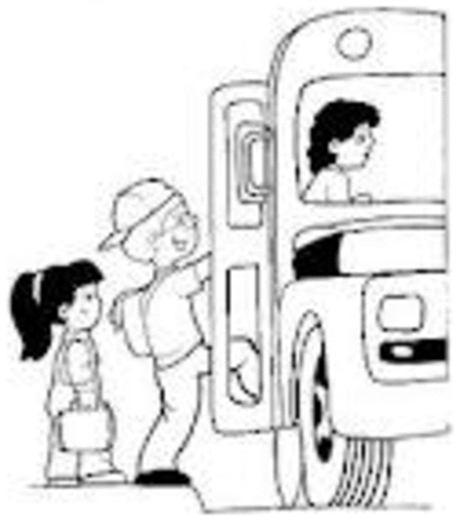 Primeiro dia de aula.