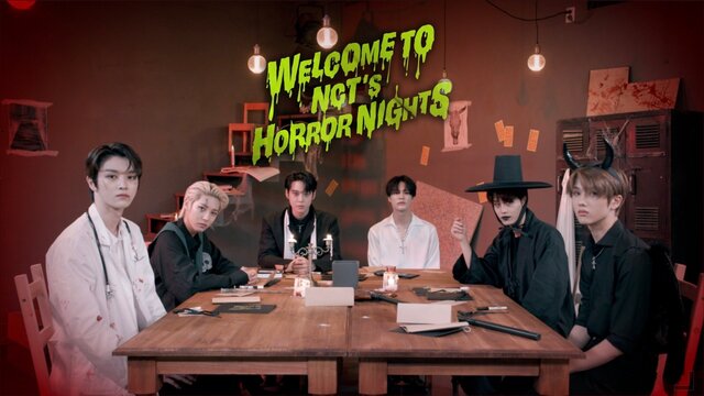 VS/ NCT's Horror Nights