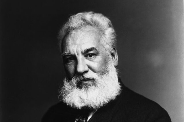 Alexander Graham Bell Is Born