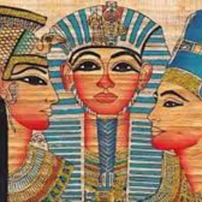 Timeline: ANTIGUO EGIPTO