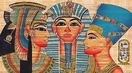 Timeline: ANTIGUO EGIPTO