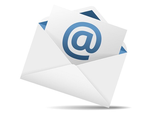 Emails y mensajes de texto