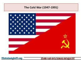 Beginning of the Cold war