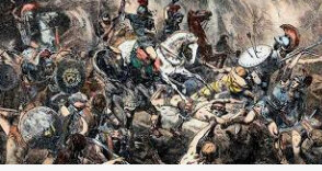 Guerras del peloponeso