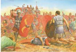 Rebelión de espartaco