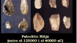 Timeline: Prehistoria