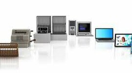 Timeline: EVOLUCIÓ DE L' ORDINADOR