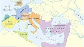 Timeline: Regnes Germànics