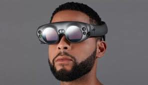 Gafas de realidad aumentada inteligentes