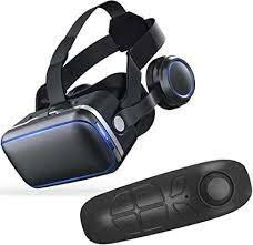 Gafas de realidad virtual