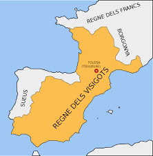 Regne dels Visigots