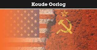 Koude oorlog