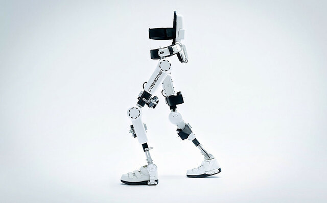 Exoesqueleto inteligente