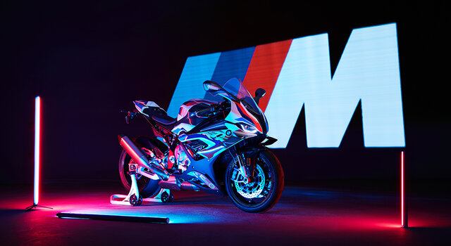 BMW M 1000 RR (Newest motorcycle)