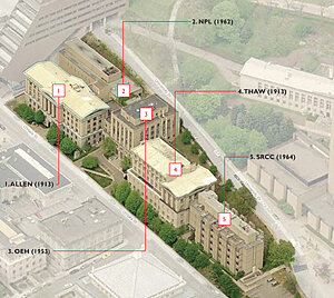 NIST establishes a forensic science center of excellence