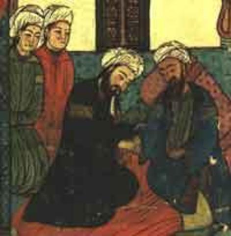 Muhammad Dies