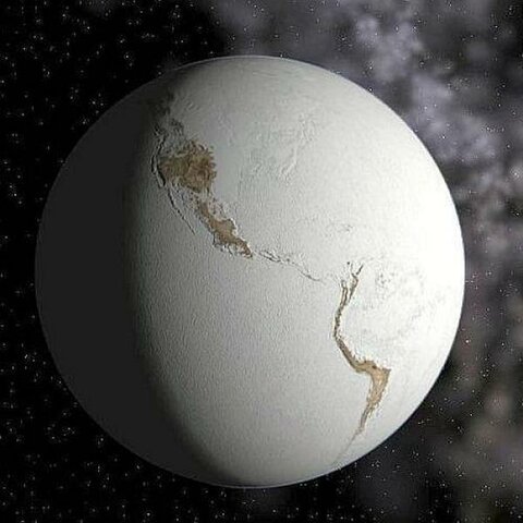 Comienza la última glaciación