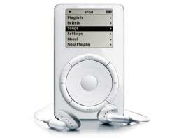 MP3 de  apple