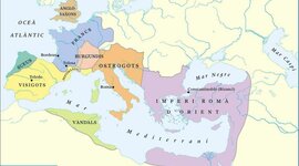 Timeline: Regnes Germànics