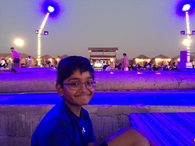 2016 - Fui de vacaciones a Dubai