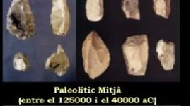 Timeline: Prehistoria