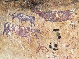 PINTURAS: 10.000 a.C
