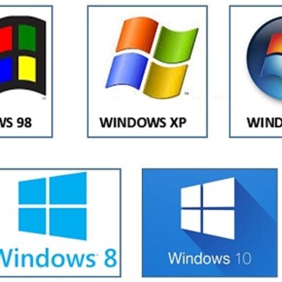 Timeline: Versiones de Windows