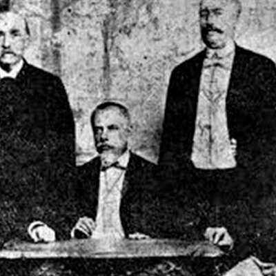 Timeline: GOBIERNOS LIBERALES (1899 - 1920)