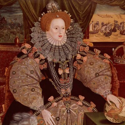 Timeline: siglos 16/18