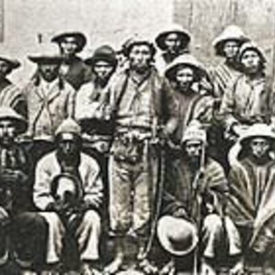 Timeline: GOBIERNOS FEDERALES