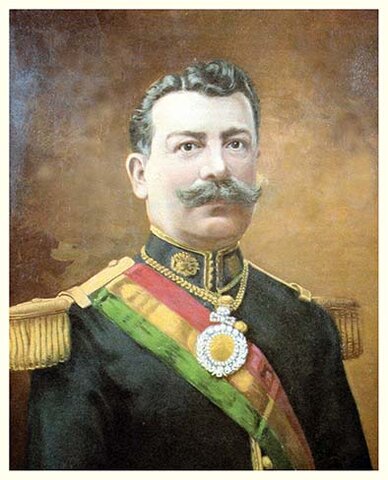 Ismael Montes Gamboa (1er gobierno)