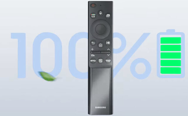 MANDO A DISTANCIA SOLAR PARA TV DE SAMSUNG