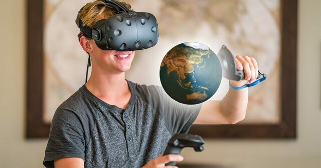 Realidad Virtual Moderna