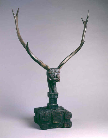 Gardien de tombe Zhenmushou