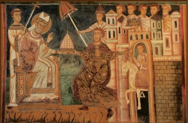 LA DONAZIONE DI SUTRI