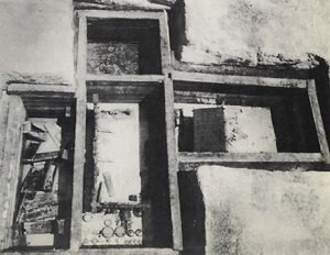 tombe du marquis Yi de Zeng