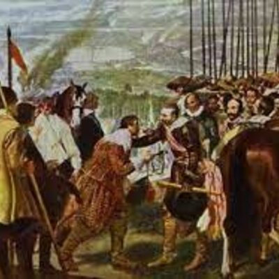 Timeline: Siglos XVI - XVII