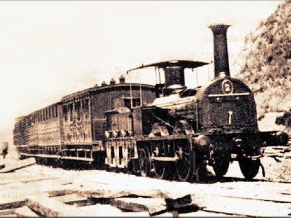 Valparaíso estrena su primer ferrocarril eléctrico urbano